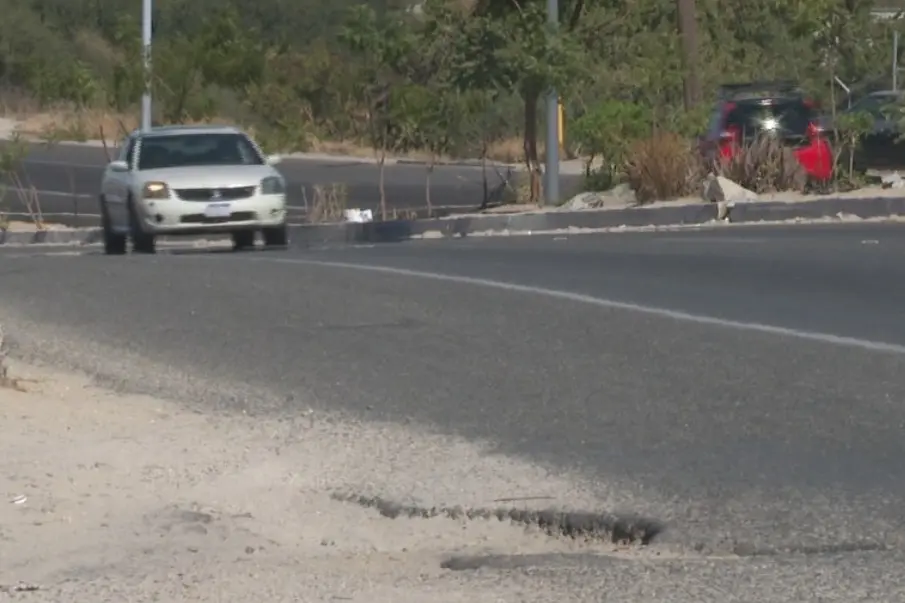 Fois carretera Transpeninsular