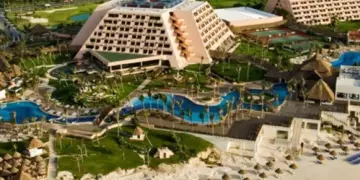 Ocupación Hotelera México