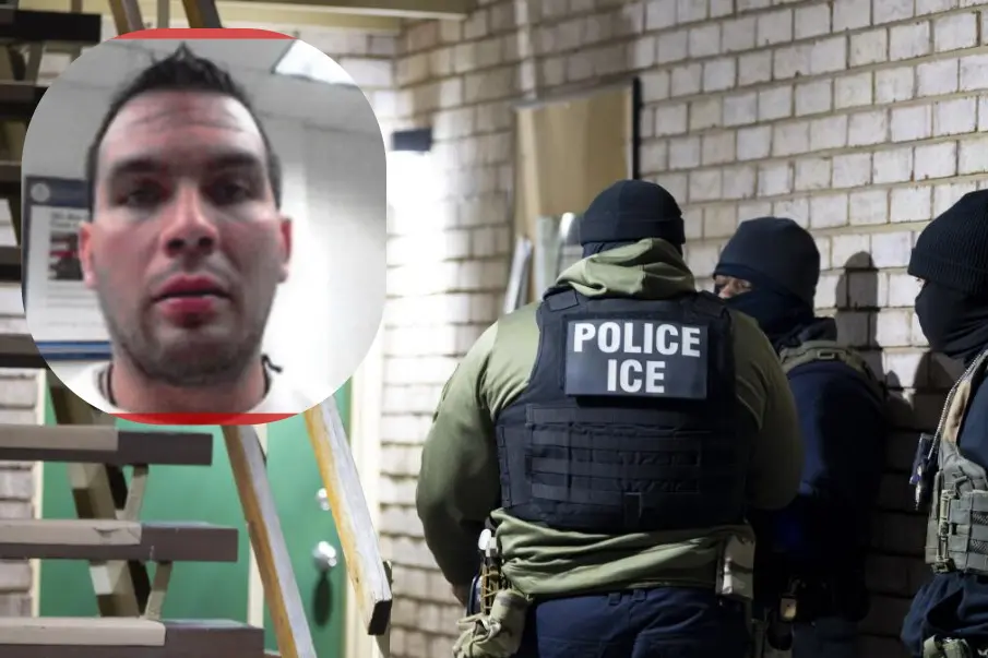 EUU busca a ex policía por tráfico de drogas