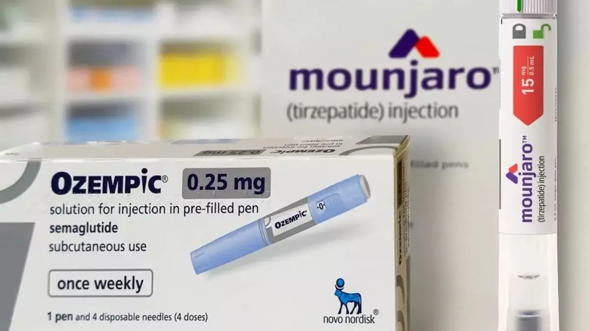 which companies make semaglutide Three major Indian pharmaceutical companies - Sun Pharma, Zydus  Lifesciences, and Dr. Reddy's