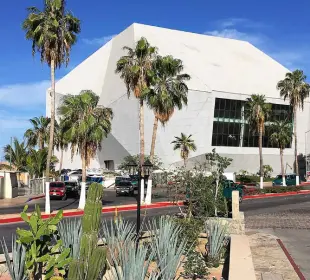 Remodelación Pabellón Cultural de la República