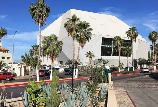 Remodelación Pabellón Cultural de la República