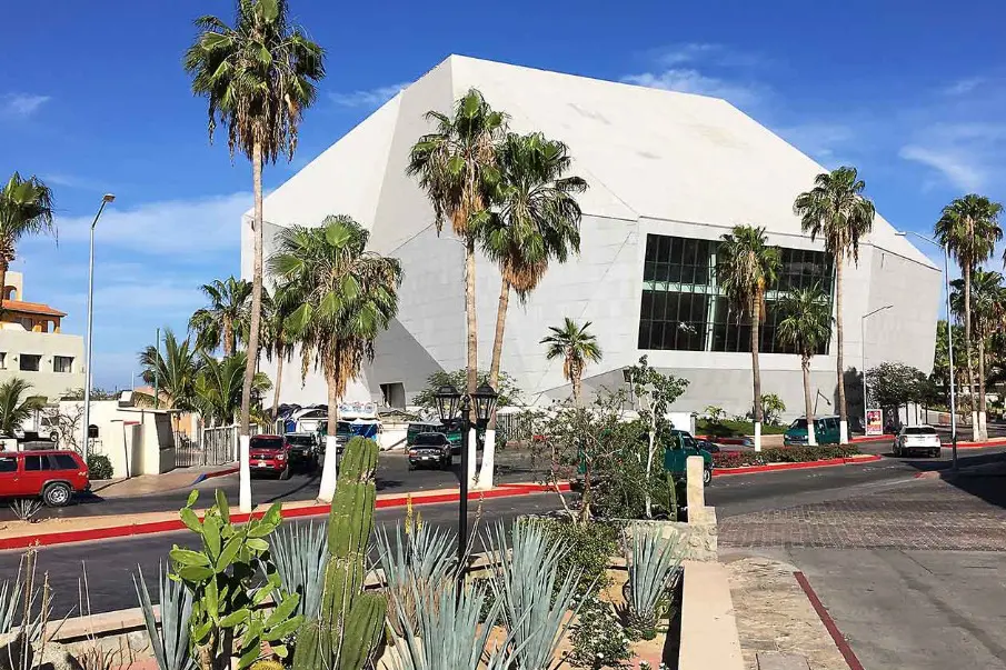 Remodelación Pabellón Cultural de la República