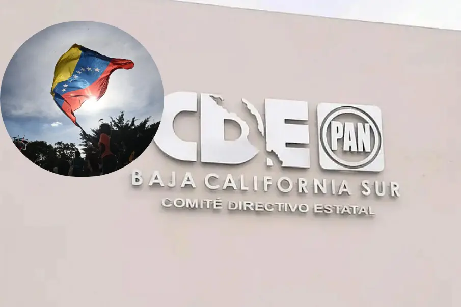 PAN BCS VENEZUELA