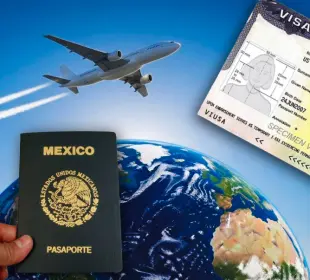 Pasaporte y visa en 2026: estos serán los costos y requisitos que deberás considerar