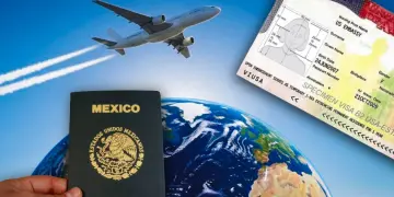 Pasaporte y visa en 2026: estos serán los costos y requisitos que deberás considerar