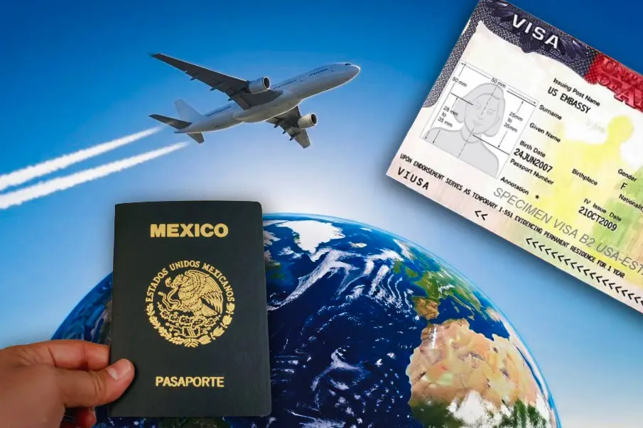 Pasaporte y visa en 2026: estos serán los costos y requisitos que deberás considerar