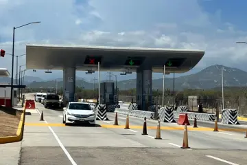 Libramiento de cuota Los Cabos