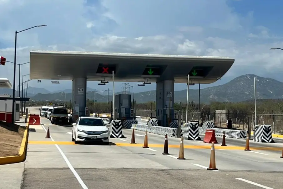 Libramiento de cuota Los Cabos