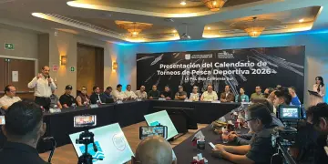 FONMAR BCS presentará el Calendario de Torneos de Pesca Deportiva 2026 este 19 de enero