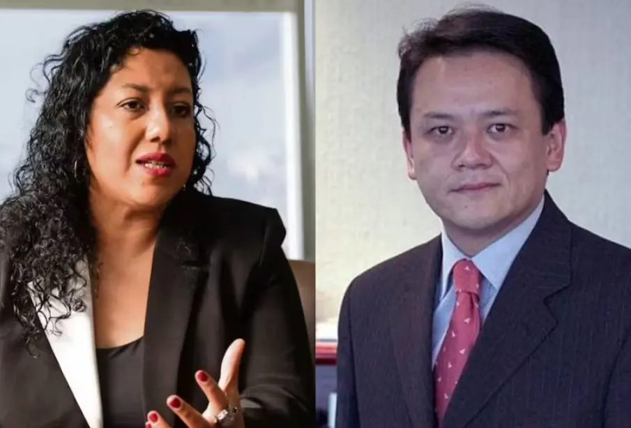 Acusan de plagio a integrante del Sistema Nacional Anticorrupción; presidenta Vania Pérez pide investigación penal