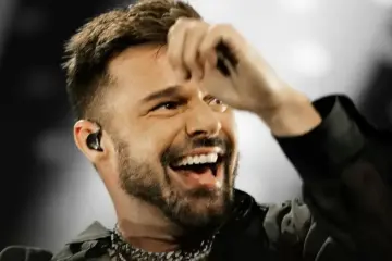 Ricky Martin invita a su concierto en La Paz BCS este 21 de febrero de 2026