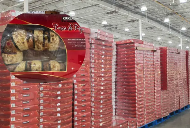 Reventa Rosca de Reyes Los Cabos