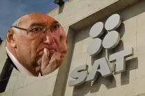 Ricardo Salinas pago SAT