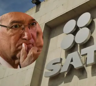 Ricardo Salinas pago SAT