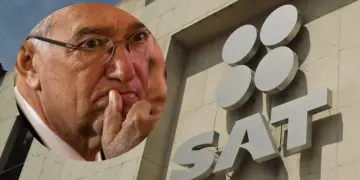 Ricardo Salinas pago SAT