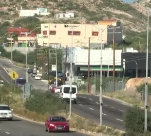 Carretera Transpeninsular