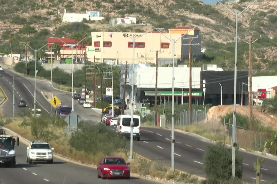 Carretera Transpeninsular