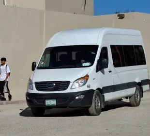 Operativos transportadora turistica