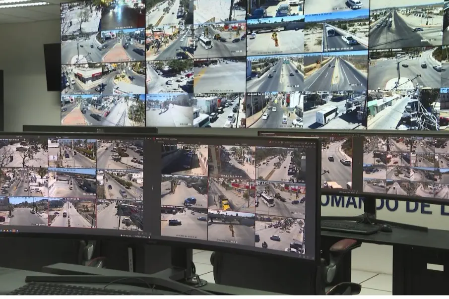 videovigilancia Los Cabos