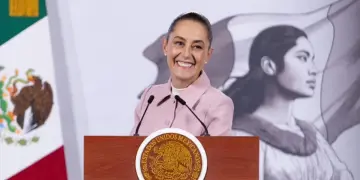 Sheinbaum mensaje Día del Amor y la Amistad: El amor vence al odio