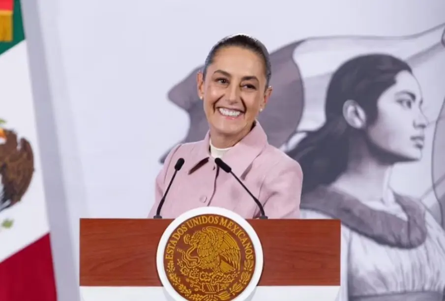 Sheinbaum mensaje Día del Amor y la Amistad: El amor vence al odio