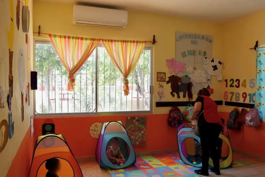 Guarderias nocturnas DIF Los Cabos