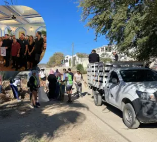 Jornada de Limpieza BCS