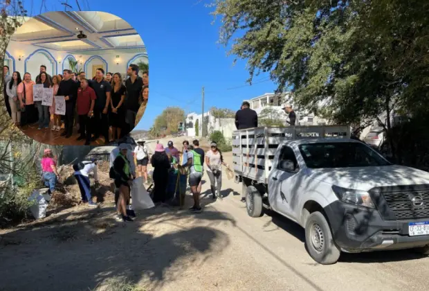 Jornada de Limpieza BCS