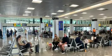 80% de ocupación vuelo Panamá - Los Cabos