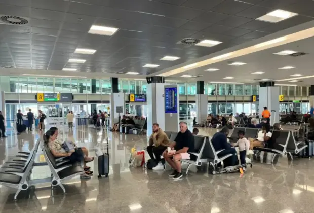 80% de ocupación vuelo Panamá - Los Cabos