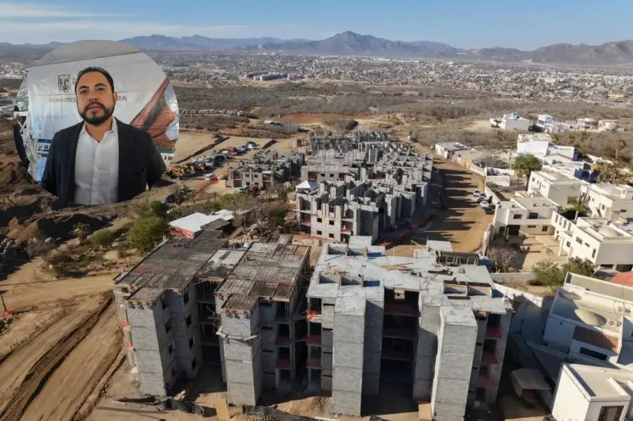 Agúndez denuncia freno proyectos federales