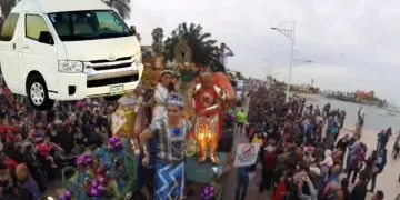 Transporte turístico Los Cabos