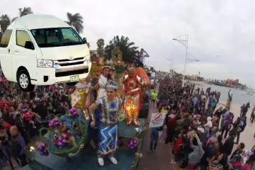 Transporte turístico Los Cabos