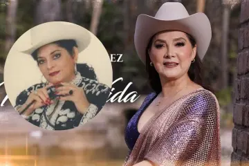 Chayito Valdés, Trayectoria Artística, Regional Mexicano