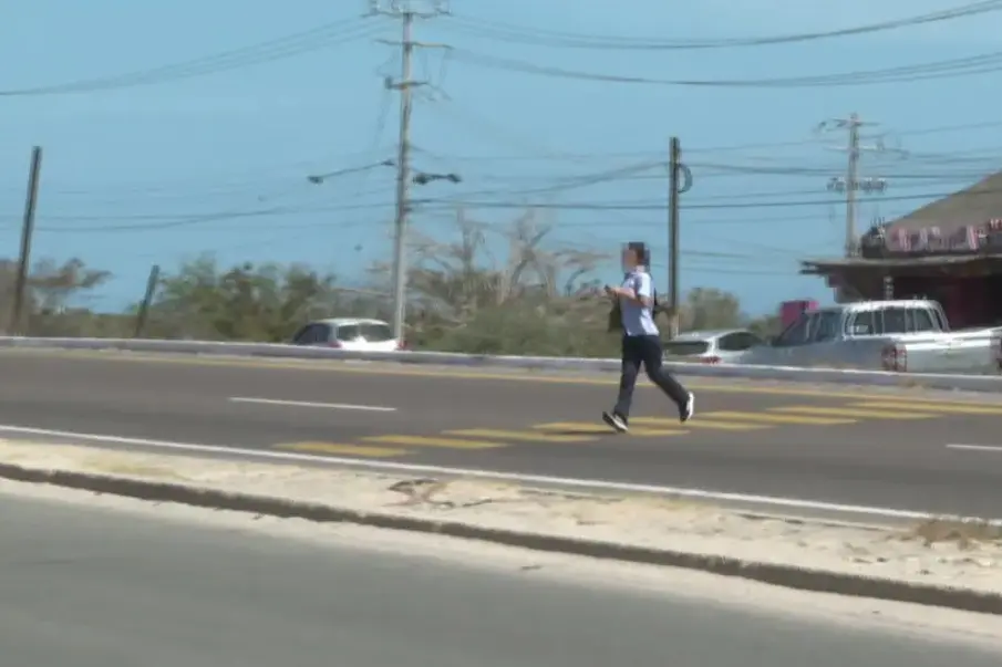 Paso deprimido zona del Tezal