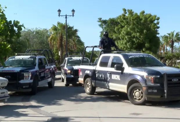 convocatoria seguridad Pública Los Cabos