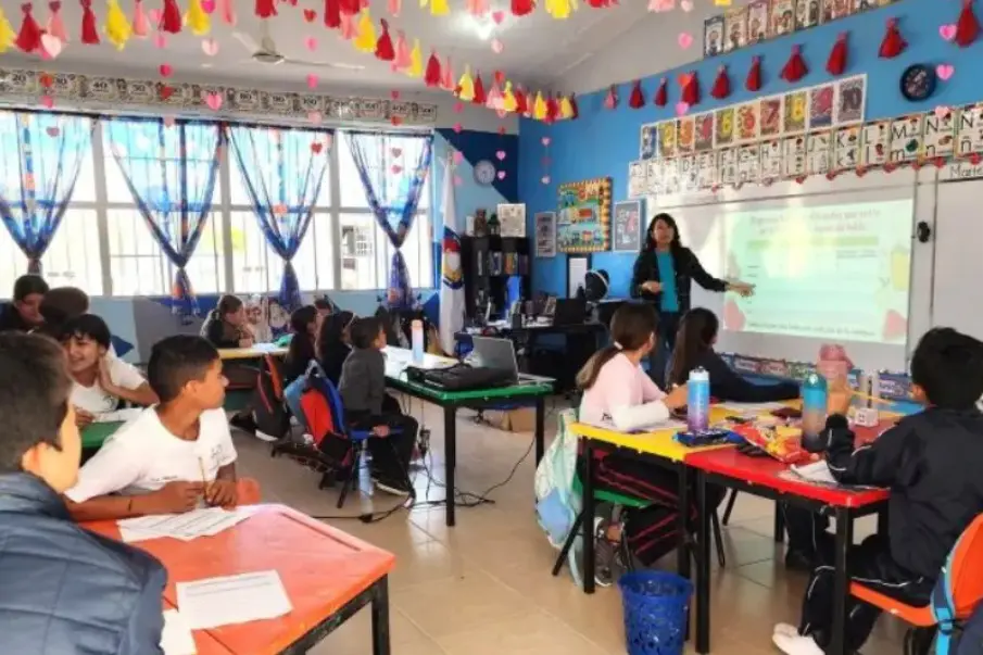 Preinscripciones educación básica BCS