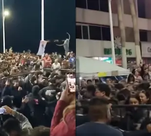 Estampida Carnaval La Paz 2026