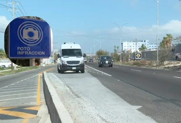 Foto multas Transpeninsular