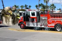 Fugas de gas Cabo San Lucas