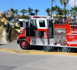Fugas de gas Cabo San Lucas