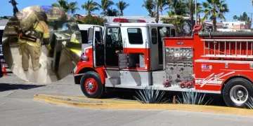 Fugas de gas Cabo San Lucas