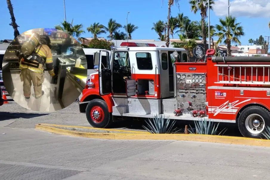 Fugas de gas Cabo San Lucas