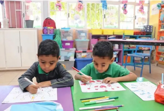 Preinscripciones SEP