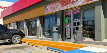 Robos tiendas de conveniencia y oxxo