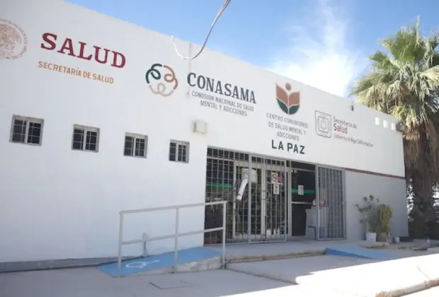 Centro de Salud Mental en Los Cabos