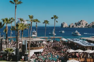 Spring Break Los Cabos