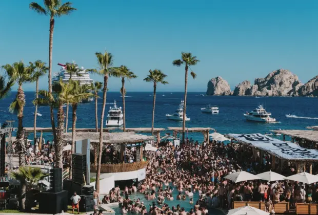 Spring Break Los Cabos