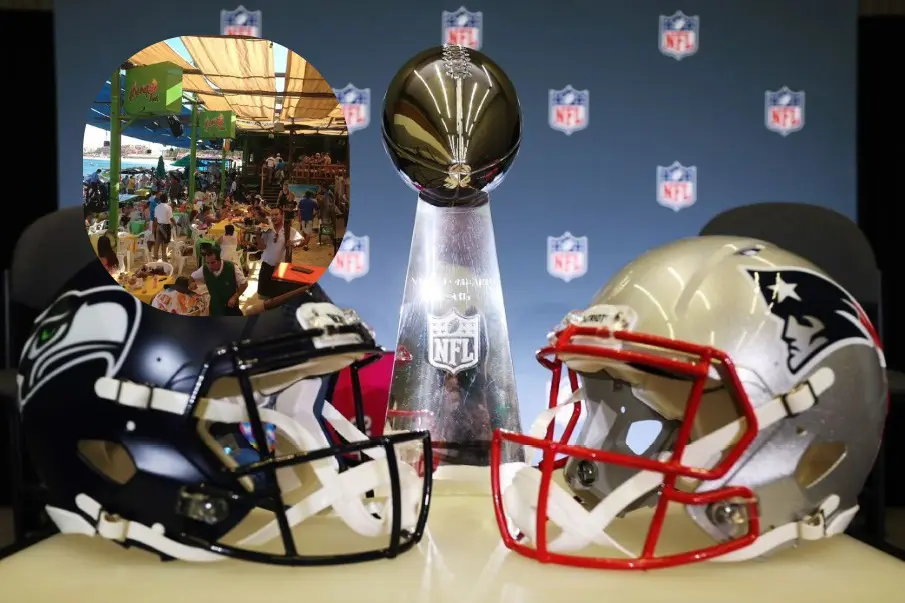 Super Bowl en Los Cabos